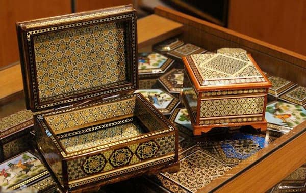 تصویر 3 از خرید و قیمت جعبه چوبی ساعت + فروش عمده
